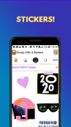 Emoji Home - Fun Emoji, GIFs, and Stickers screenshot 2