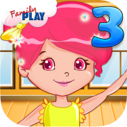 Ballerina Third Grade Games screenshot 5