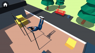 Parkour Flight screenshot 1