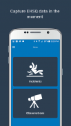 Intelex Mobile screenshot 1