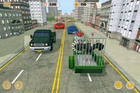 Animal Transporter Truck Game screenshot 10