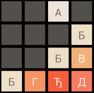 2048 Cyrillic Serbian screenshot 4
