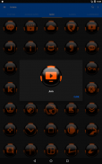 Orange Icon Pack Style 6 ✨Free✨ screenshot 20