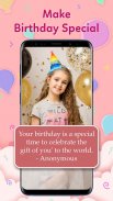 Birthday Wishes, Love Messages screenshot 5