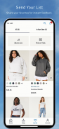 Hollister Co. screenshot 2