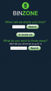Binzone screenshot 3