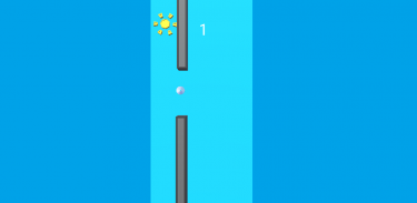 Flappy Disc screenshot 1