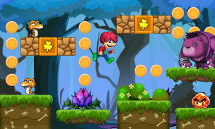 Victo’s World - jungle adventure - super world screenshot 4