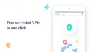 Aloha Browser Lite - Navegador privado  VPN gratis screenshot 5