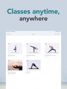 Yoga Studio: Poses & Classes screenshot 1