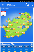 SA Weather screenshot 7