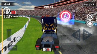 Contract Racer Car Racing Game screenshot 4