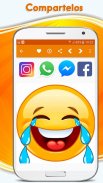 Emoticons para whatsapp emoji Pro screenshot 3