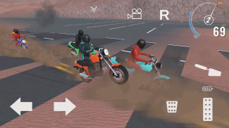 Real Motorcycle Simulator screenshot 3