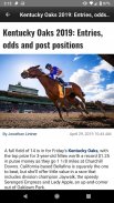 Horse Racing Nation screenshot 2