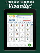 Stupid Simple Paleo Diet Tracking & Guide screenshot 3