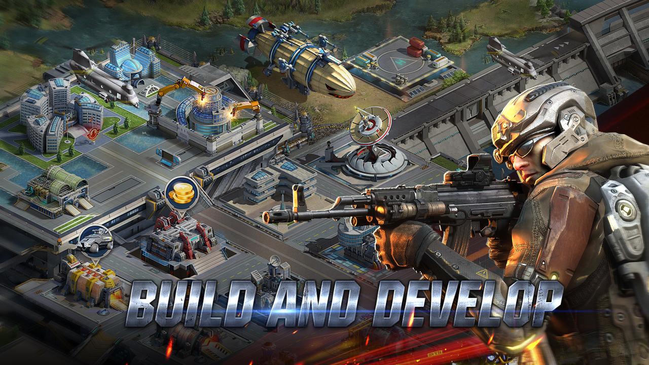 Warfare Strike - Загрузить APK для Android | Aptoide