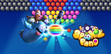 SPOOKIZ PANG: Bubble Shooting screenshot 13