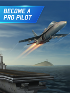 لعبة Flight Pilot Simulator 3D screenshot 4