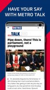 Metro | World and UK news app screenshot 7