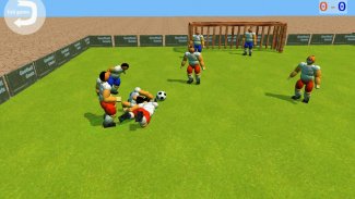 Goofball Goals Soccer Game 3D screenshot 10