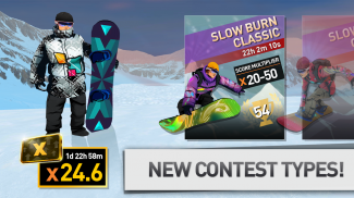 Snowboarding The Fourth Phase screenshot 2