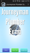 Journeyman Plumber's Exam screenshot 3