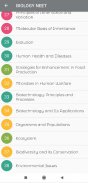 BIOLOGY - NEET MCQs MOCK TEST screenshot 6