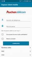 Auchan télécom screenshot 5