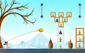 Knock Down Bottle Shoot Challenge: Free Games 2020 screenshot 6