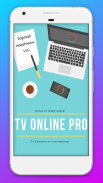 Tv Online Pro screenshot 6