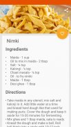 Gujrati Recipes screenshot 3