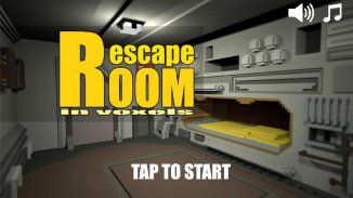 Room escape in voxels screenshot 18