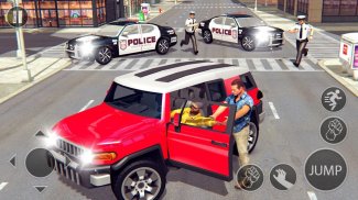 New Grand City Vegas: Thugs Crime Gangster Game 3D screenshot 3