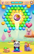 Panda Bubble Shooter Mania screenshot 0