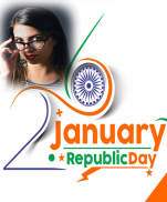 Republic Day DP Photo Frame screenshot 1