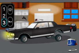 Lowrider Awakening: Car Repair screenshot 5