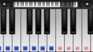 The Magic Piano screenshot 0