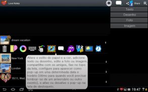 Notas do amor -MSGR codificada screenshot 6