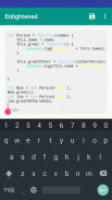 Enlightened (Code Editor) (Unreleased) screenshot 1