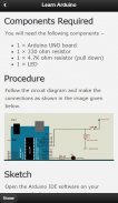 Arduino Tutorial Offline screenshot 5