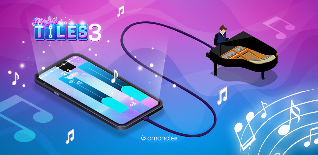 Magic Tiles 3 - Baixar APK para Android