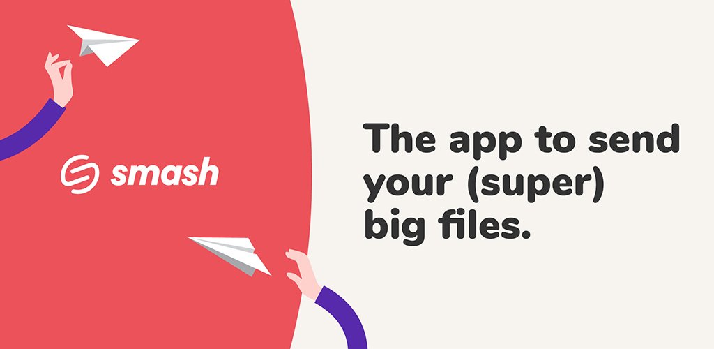 Send and Transfer Large Files Online for Free - Smash