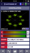 SATFINDER BT DVB-S2 screenshot 6