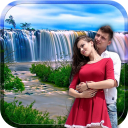 Waterfall Photo Frames icon