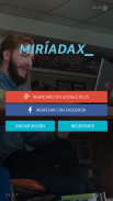 Miríadax screenshot 4