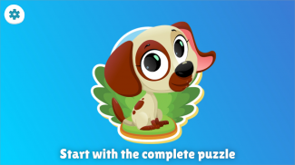 Peg Puzzle for Toddlers screenshot 0
