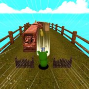 Green Bear Runners screenshot 6