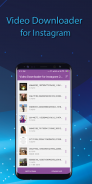 Video Downloader for Instagram screenshot 1