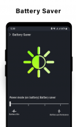 Battery Saver, Ram Cleaner screenshot 7